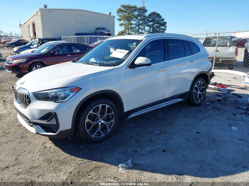 2021 BMW X1 Sdrive28I