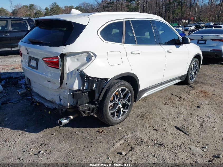 2021 BMW X1 Sdrive28I