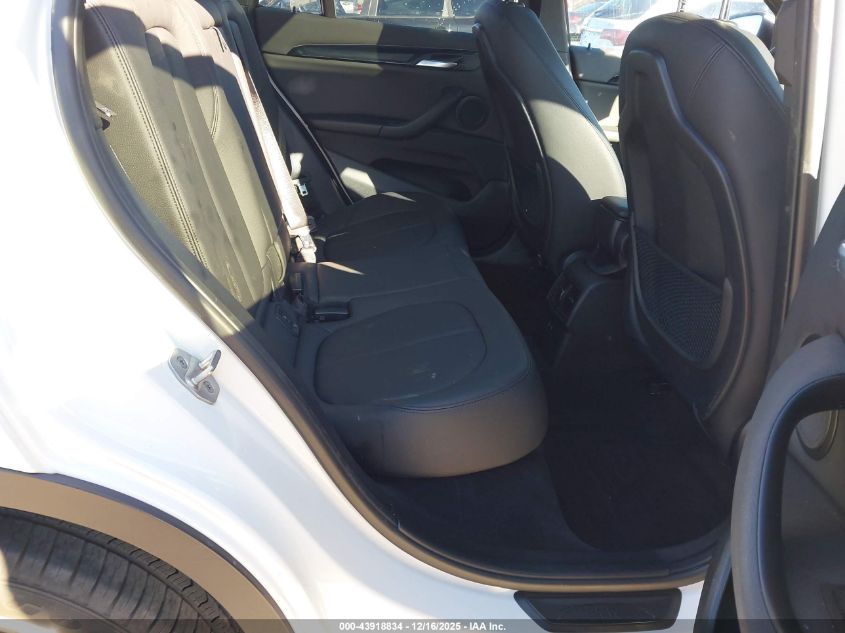 2021 BMW X1 Sdrive28I VIN: WBXJG7C06M5U33449 Lot: 43918834