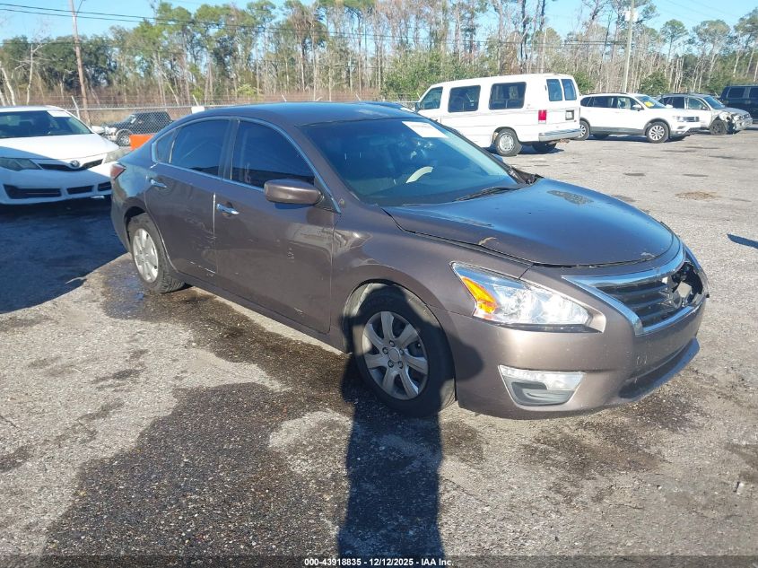 NISSAN ALTIMA 2.5/2.5 S/2.5 SL/2.5 SV