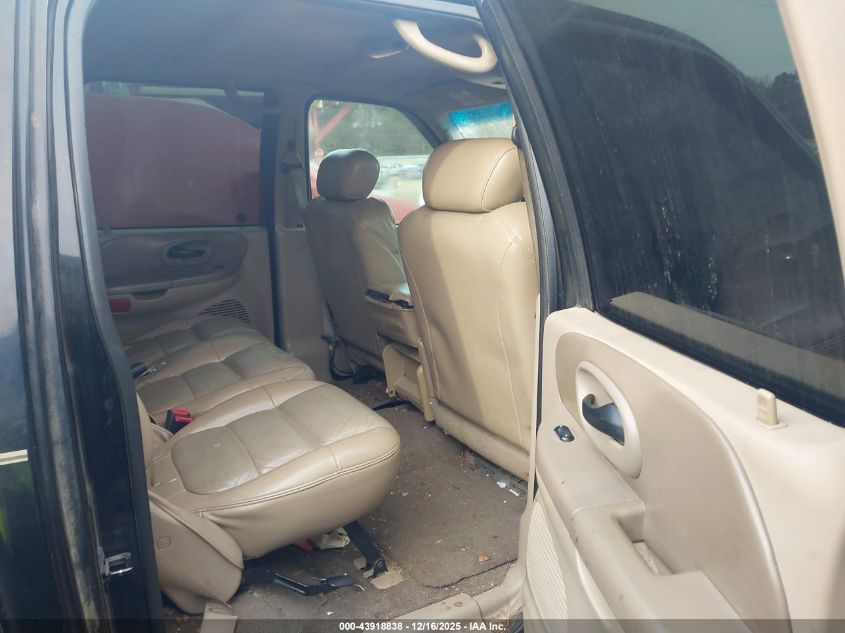 2002 Ford F-150 Lariat/Xlt VIN: 1FTRW08L92KA21831 Lot: 43918838