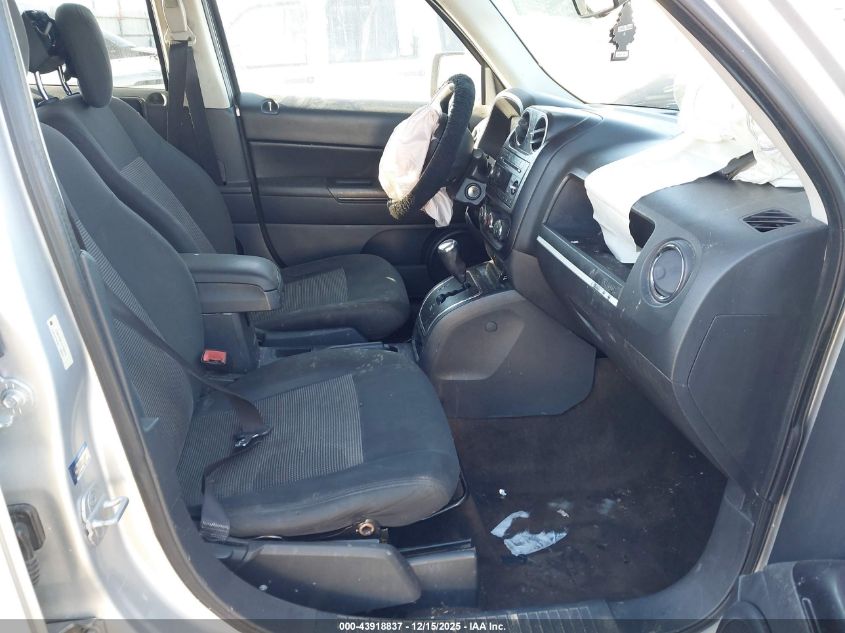 2014 Jeep Patriot Sport