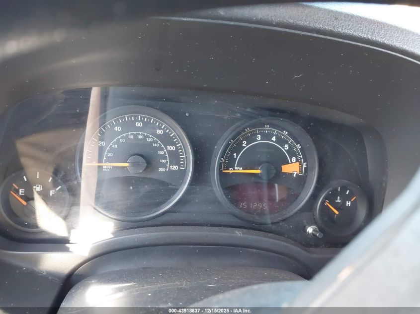 2014 Jeep Patriot Sport VIN: 1C4NJPBA7ED545078 Lot: 43918837