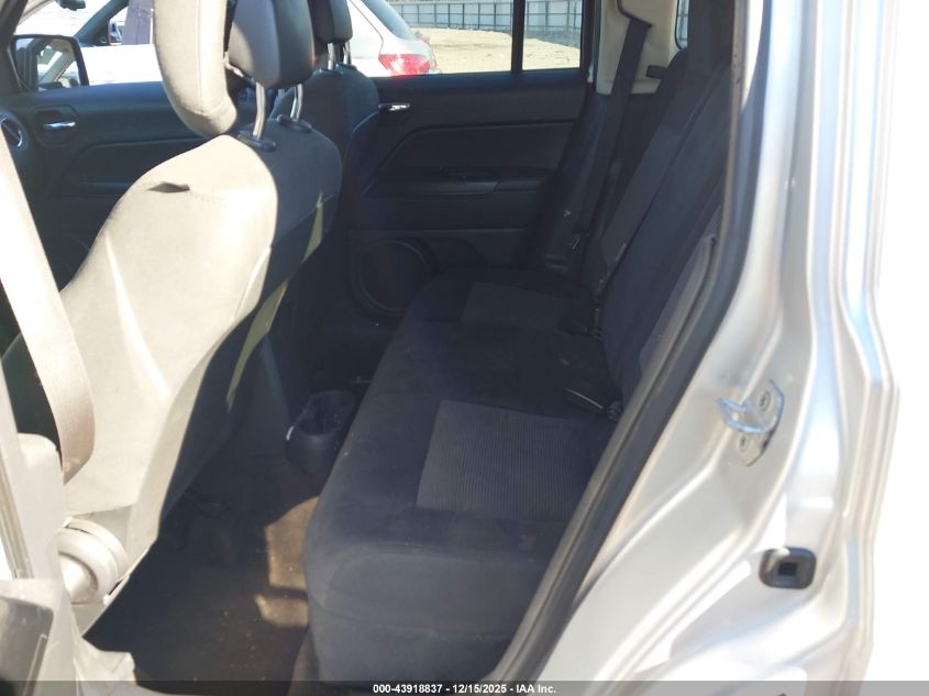 2014 Jeep Patriot Sport VIN: 1C4NJPBA7ED545078 Lot: 43918837