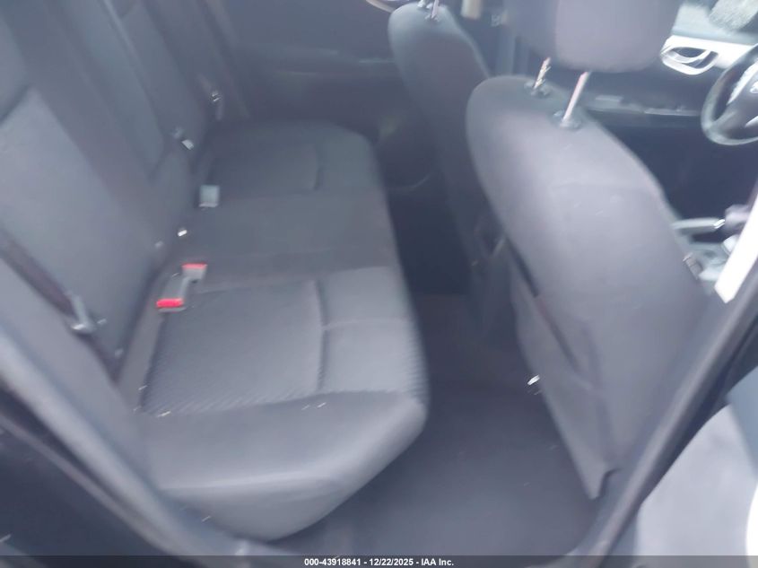 2015 Nissan Sentra Sr VIN: 3N1AB7AP4FY264942 Lot: 43918841