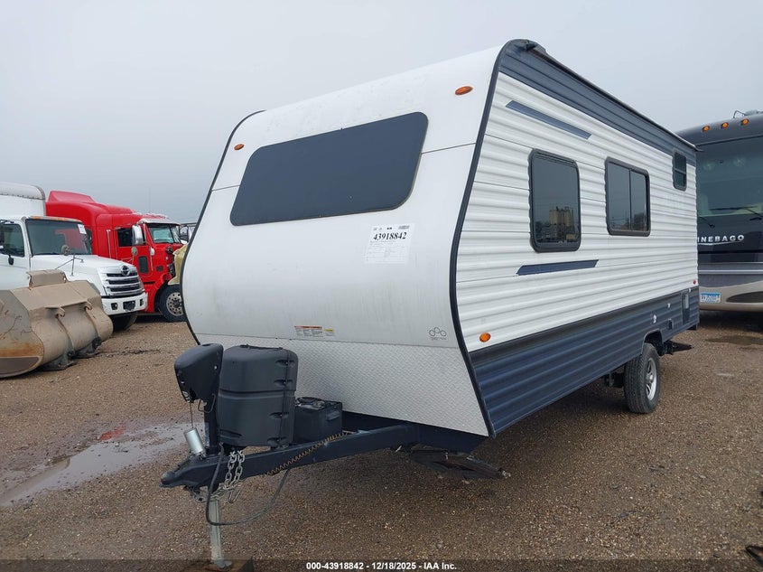 2024 Forest River Other VIN: 5ZT2PUEC3R4020374 Lot: 43918842