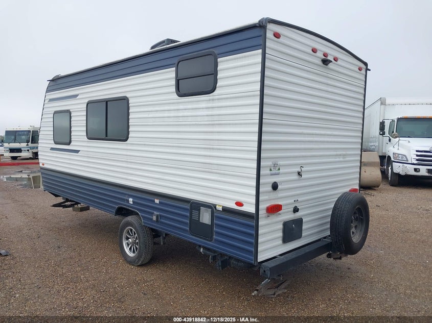 2024 Forest River Other VIN: 5ZT2PUEC3R4020374 Lot: 43918842