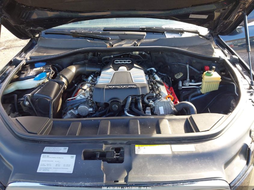 2011 Audi Q7 3.0T S Line Prestige VIN: WA1DGAFE5BD006226 Lot: 43918844