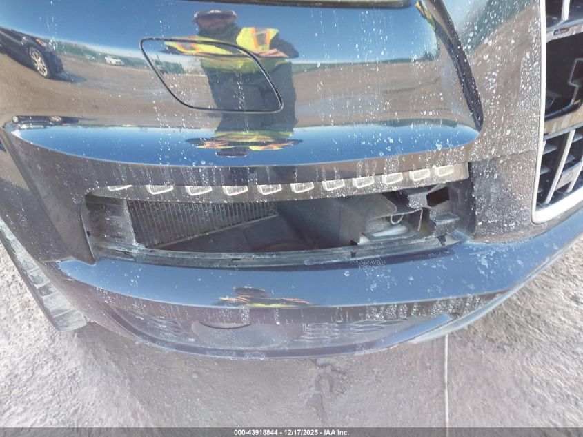 2011 Audi Q7 3.0T S Line Prestige VIN: WA1DGAFE5BD006226 Lot: 43918844