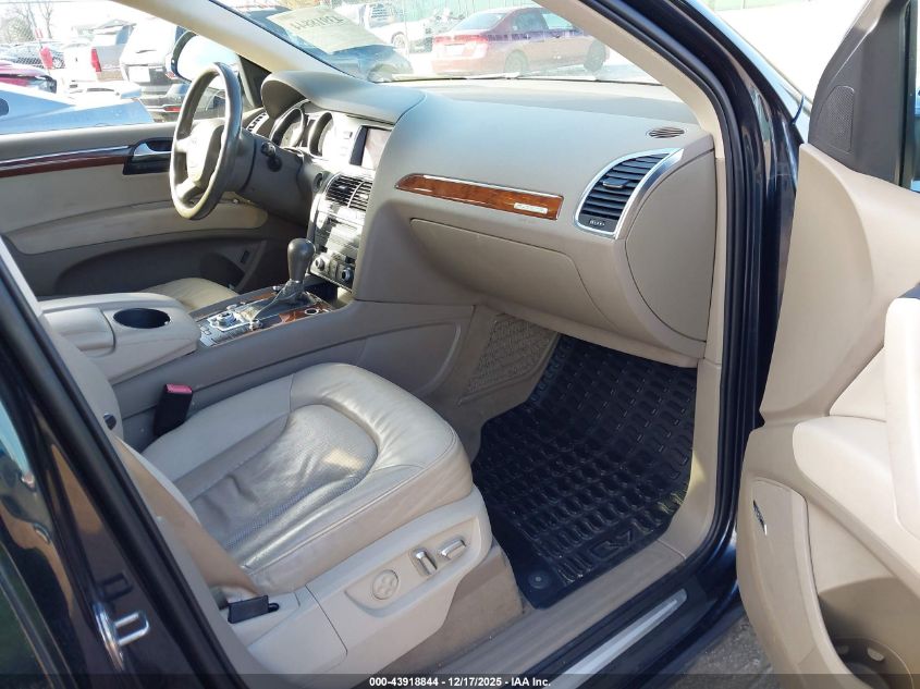 2011 Audi Q7 3.0T S Line Prestige VIN: WA1DGAFE5BD006226 Lot: 43918844