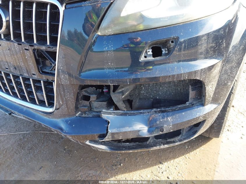 2011 Audi Q7 3.0T S Line Prestige VIN: WA1DGAFE5BD006226 Lot: 43918844