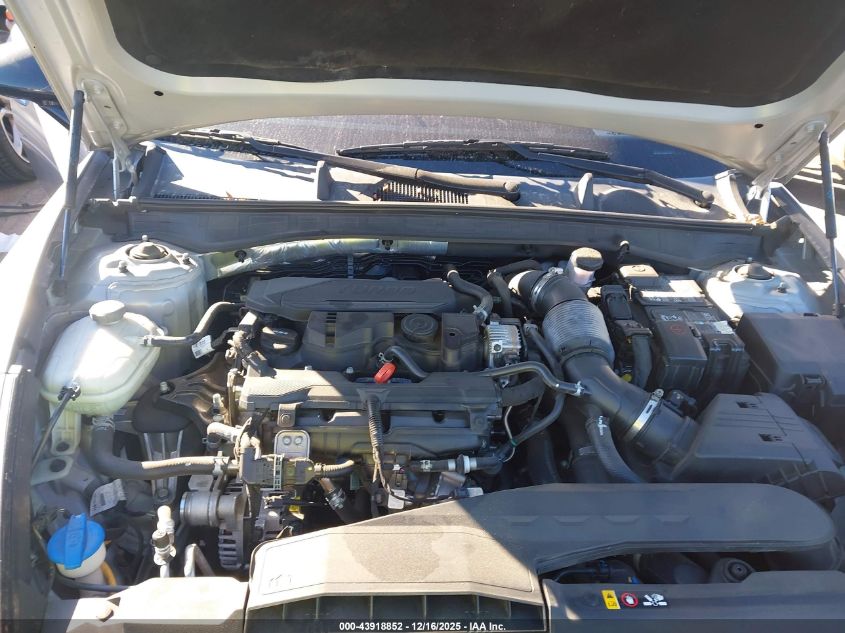 2021 Hyundai Sonata Sel Plus VIN: 5NPEJ4J27MH064748 Lot: 43918852