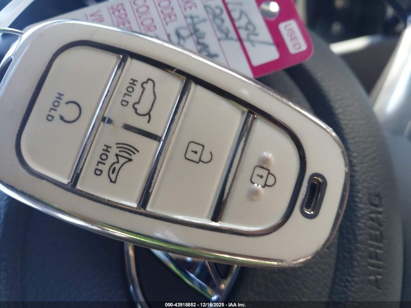 2021 Hyundai Sonata Sel Plus VIN: 5NPEJ4J27MH064748 Lot: 43918852