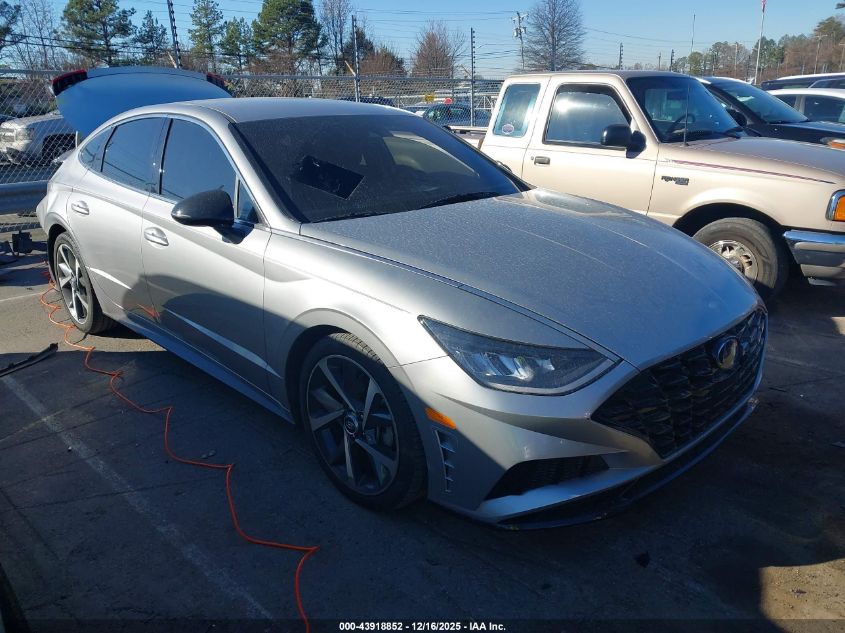 HYUNDAI SONATA SEL PLUS