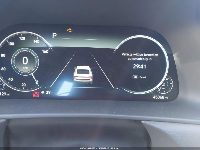 2021 Hyundai Sonata Sel Plus VIN: 5NPEJ4J27MH064748 Lot: 43918852