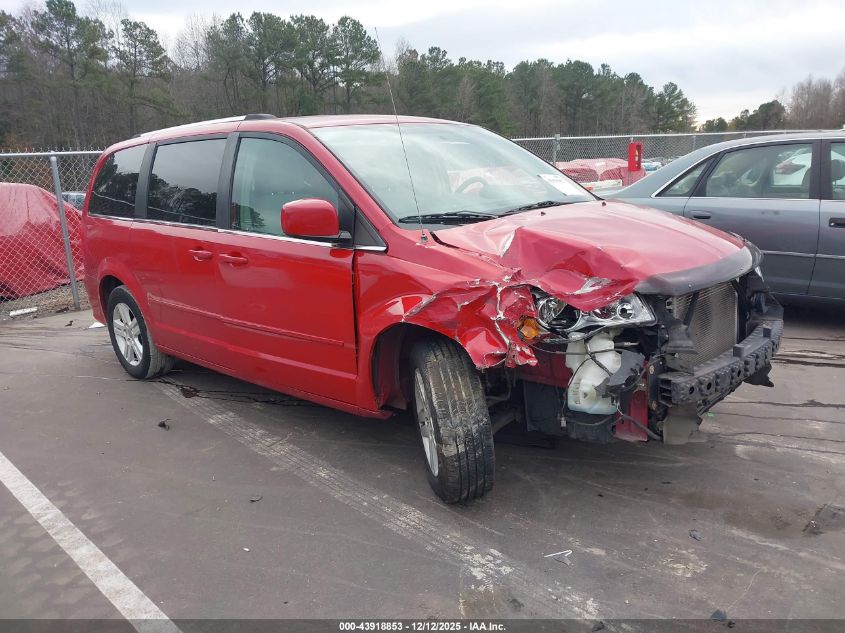 DODGE GRAND CARAVAN CREW