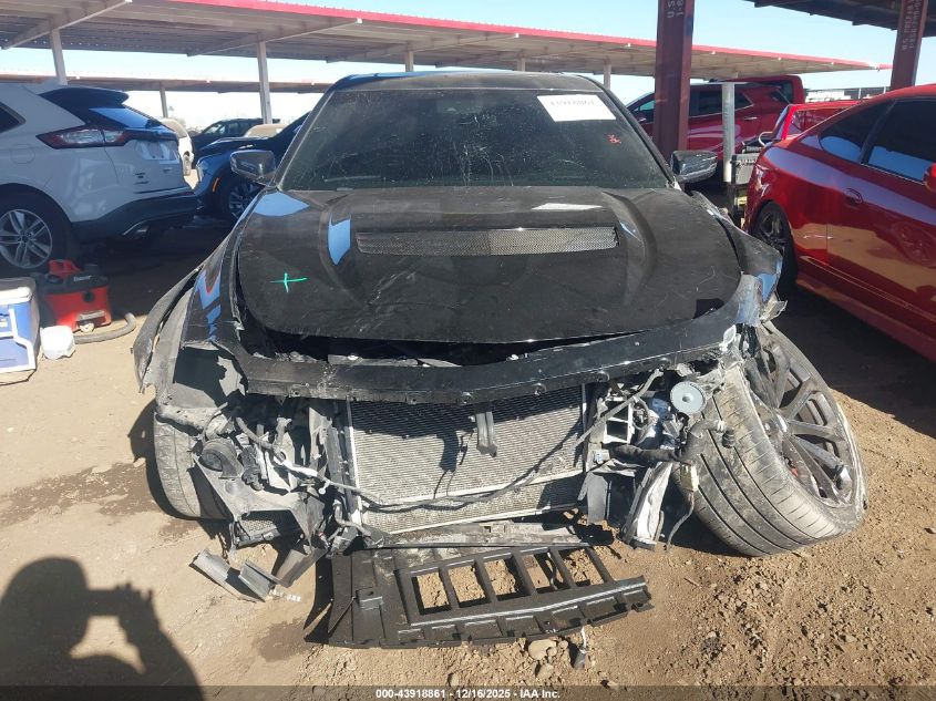 2019 Cadillac Cts-V VIN: 1G6A15S69K0144779 Lot: 43918861