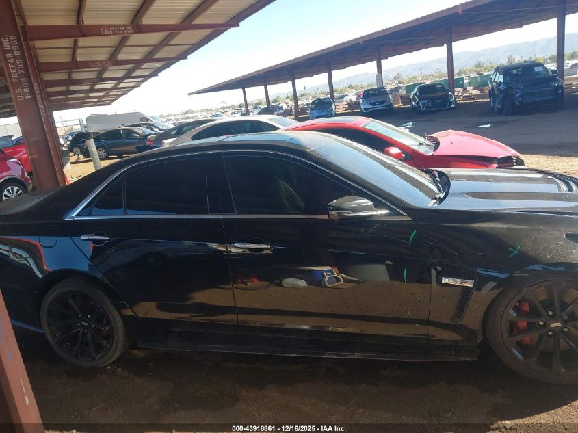 2019 Cadillac Cts-V VIN: 1G6A15S69K0144779 Lot: 43918861