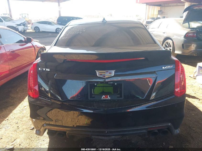 2019 Cadillac Cts-V VIN: 1G6A15S69K0144779 Lot: 43918861