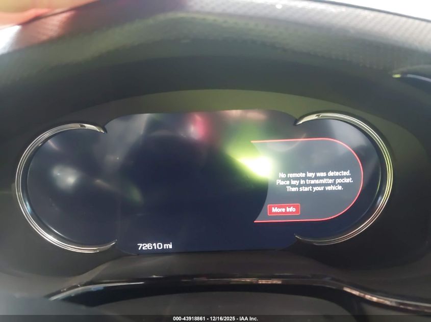 2019 Cadillac Cts-V VIN: 1G6A15S69K0144779 Lot: 43918861