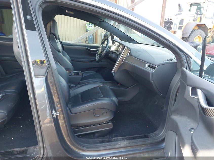 2018 Tesla Model X 100D/75D/P100D