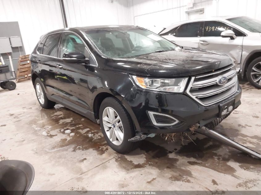 FORD EDGE SEL