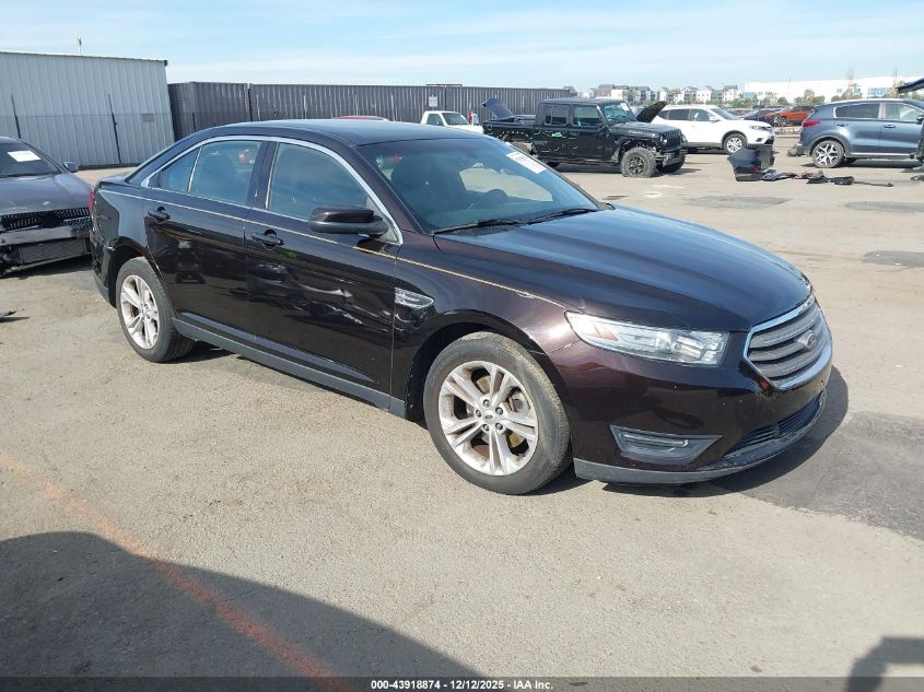 FORD TAURUS SEL