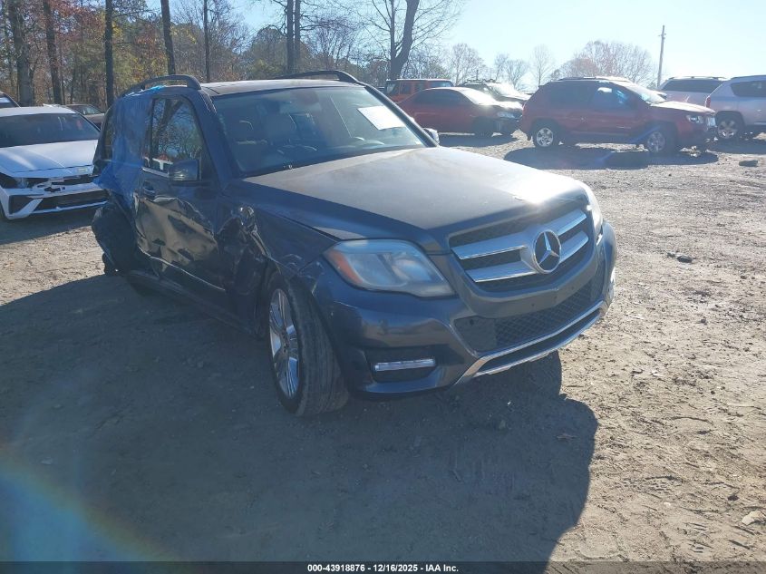 MERCEDES-BENZ GLK-CLASS GLK 350