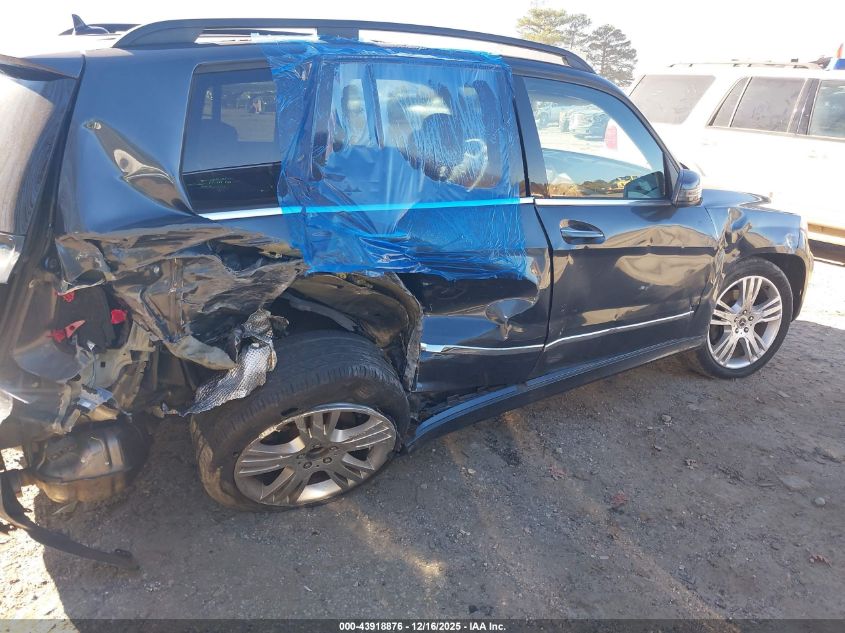 2013 Mercedes-Benz Glk 350 VIN: WDCGG5HB5DG074308 Lot: 43918876