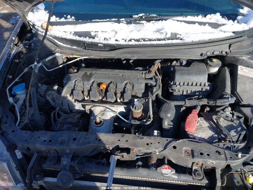 2014 Honda Civic Lx VIN: 2HGFB2F51EH533370 Lot: 43918880