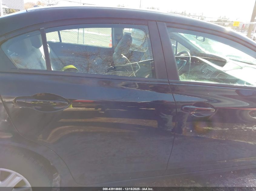 2014 Honda Civic Lx VIN: 2HGFB2F51EH533370 Lot: 43918880