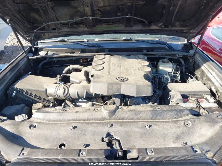 2013 Toyota 4Runner Sr5 VIN: JTEBU5JR0D5113992 Lot: 43918882