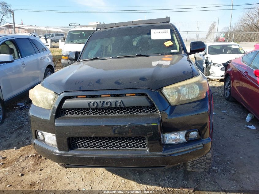 2013 Toyota 4Runner Sr5 VIN: JTEBU5JR0D5113992 Lot: 43918882