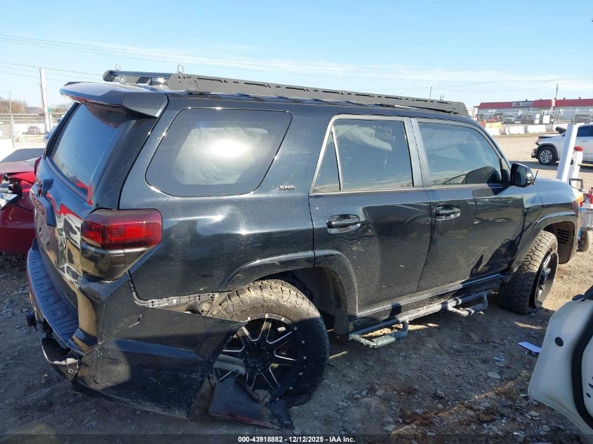 2013 Toyota 4Runner Sr5 VIN: JTEBU5JR0D5113992 Lot: 43918882