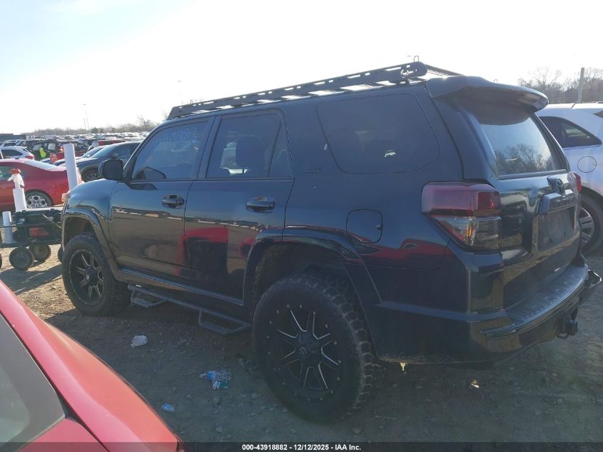 2013 Toyota 4Runner Sr5 VIN: JTEBU5JR0D5113992 Lot: 43918882