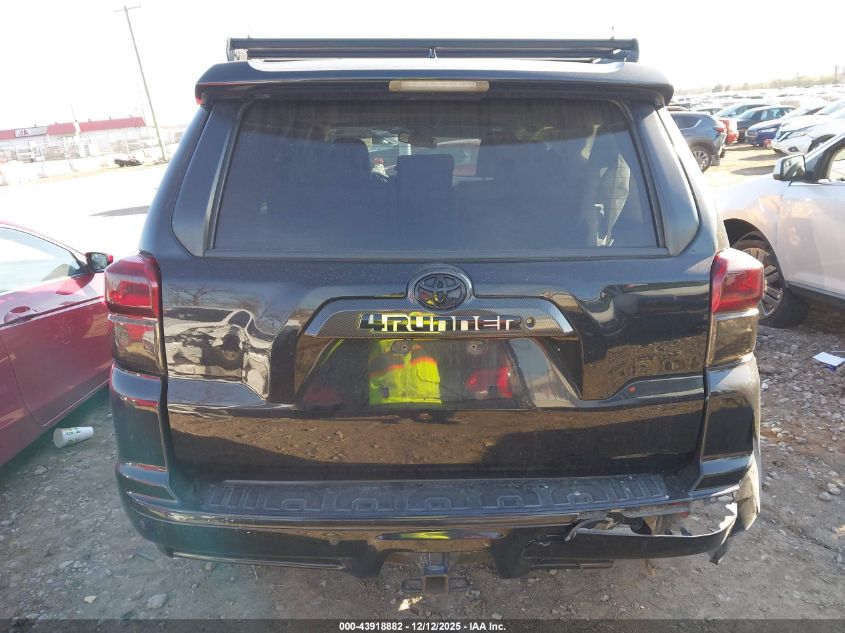 2013 Toyota 4Runner Sr5 VIN: JTEBU5JR0D5113992 Lot: 43918882