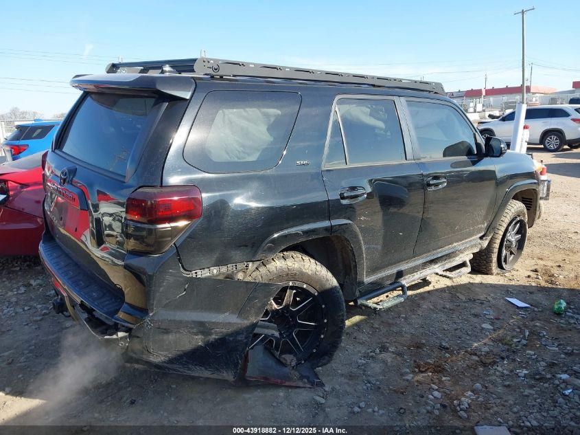 2013 Toyota 4Runner Sr5 VIN: JTEBU5JR0D5113992 Lot: 43918882