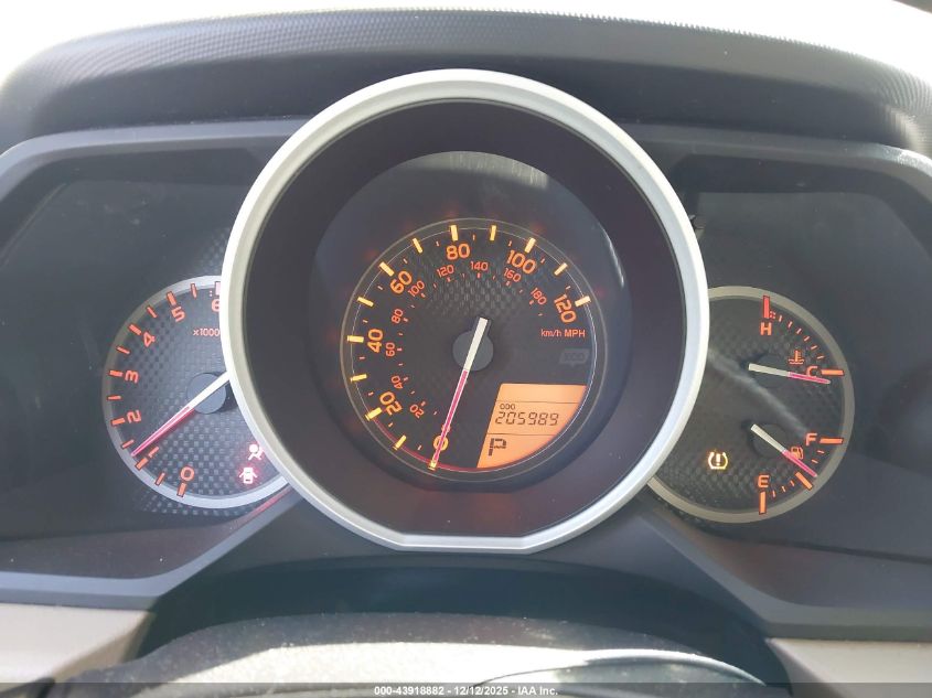 2013 Toyota 4Runner Sr5 VIN: JTEBU5JR0D5113992 Lot: 43918882