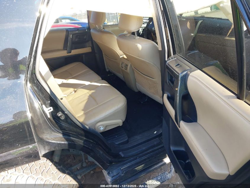 2013 Toyota 4Runner Sr5 VIN: JTEBU5JR0D5113992 Lot: 43918882