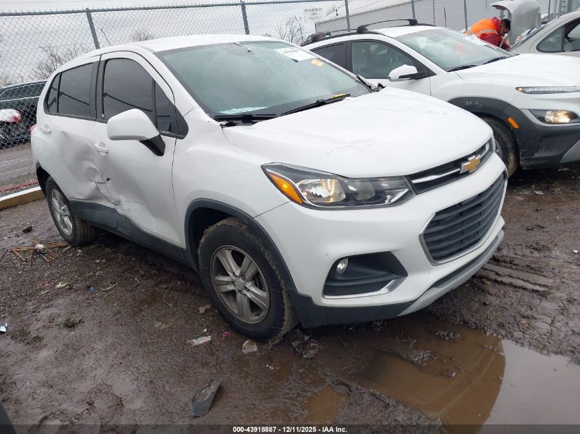 CHEVROLET TRAX LS