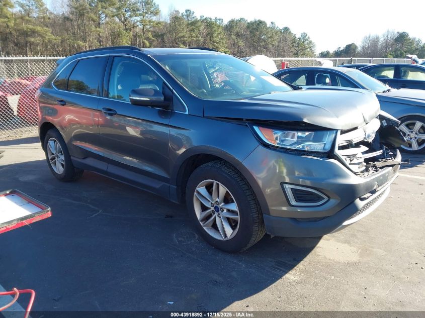 FORD EDGE SEL