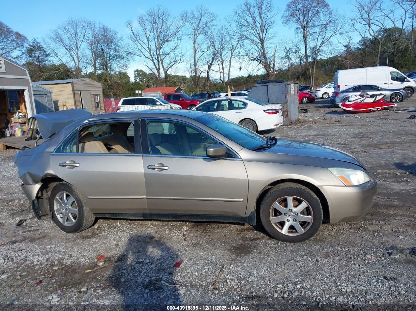 2004 Honda Accord 2.4 Lx VIN: 3HGCM56394G705883 Lot: 43918895