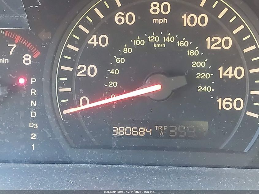 2004 Honda Accord 2.4 Lx VIN: 3HGCM56394G705883 Lot: 43918895