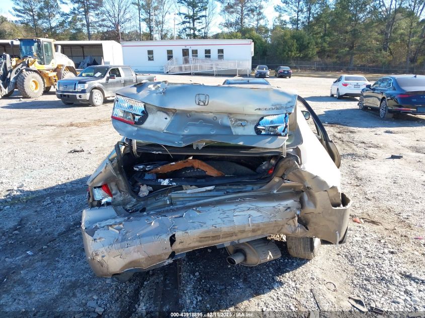 2004 Honda Accord 2.4 Lx VIN: 3HGCM56394G705883 Lot: 43918895