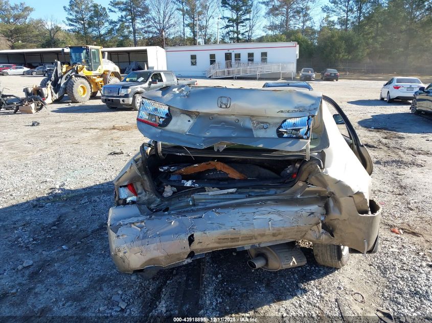 2004 Honda Accord 2.4 Lx VIN: 3HGCM56394G705883 Lot: 43918895