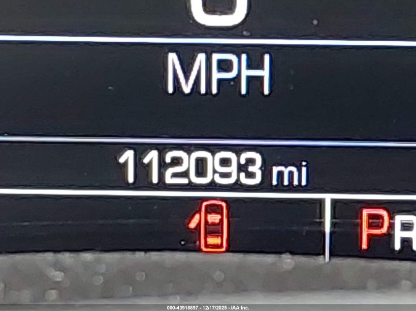 2017 Chevrolet Impala Ls VIN: 2G11Z5SA1H9119022 Lot: 43918897