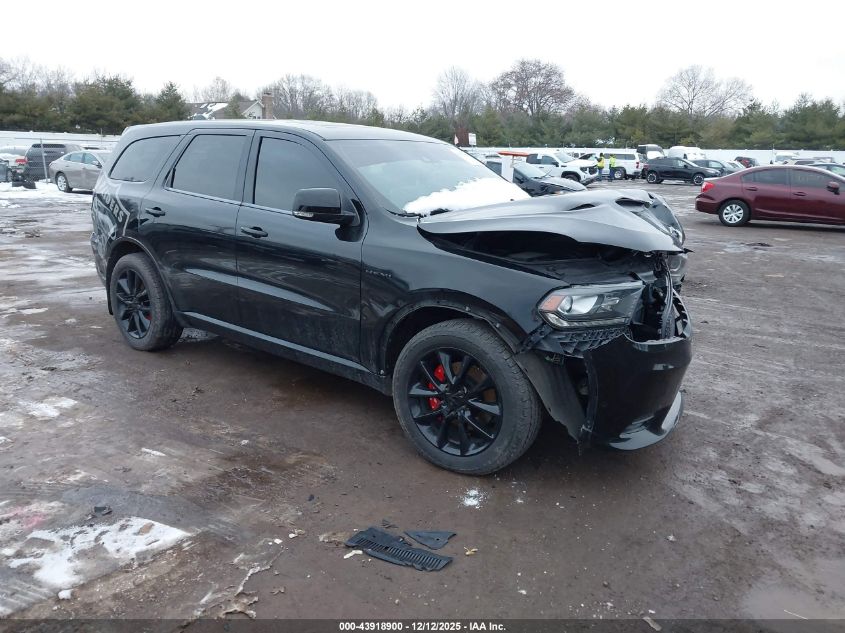 DODGE DURANGO R/T AWD