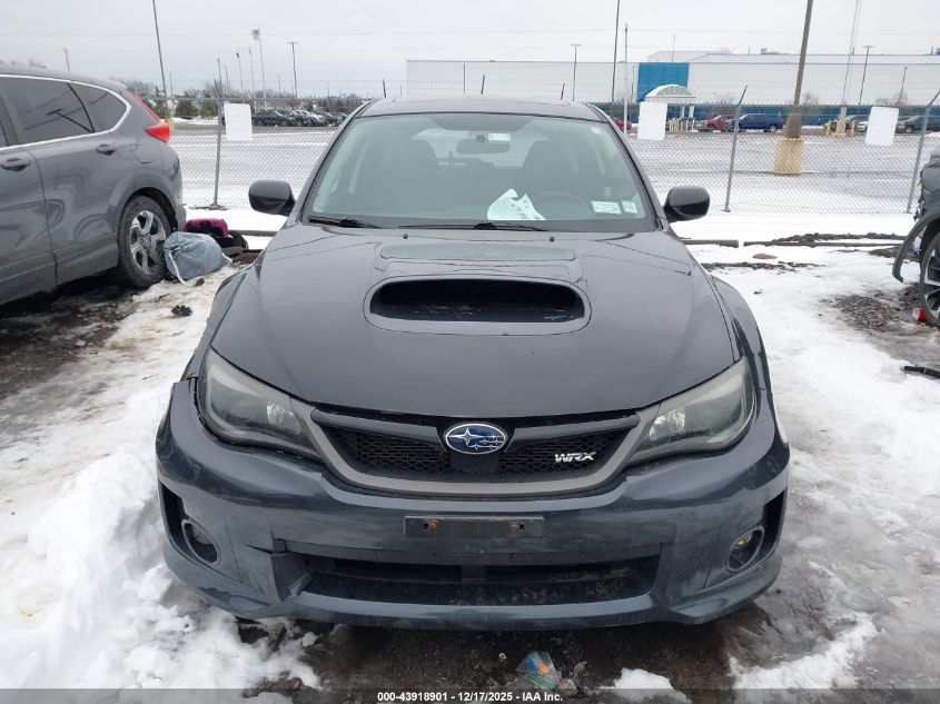 2011 Subaru Impreza Wrx Premium VIN: JF1GR7E6XBG809158 Lot: 43918901