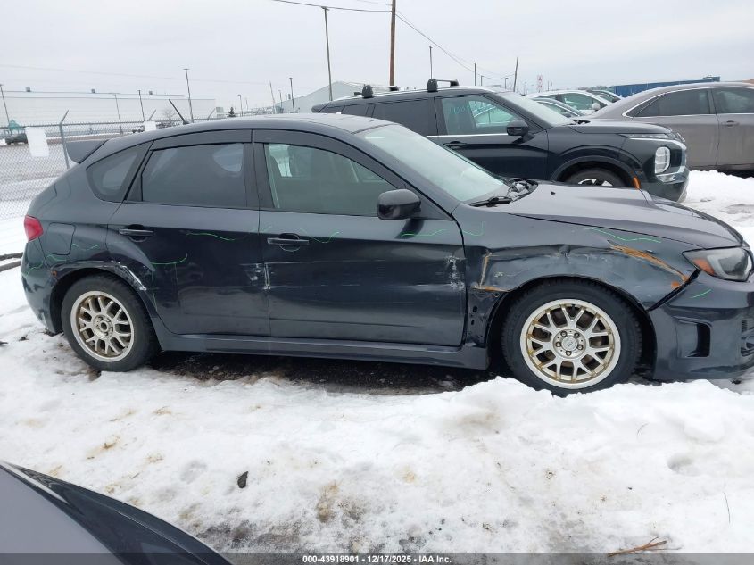 2011 Subaru Impreza Wrx Premium VIN: JF1GR7E6XBG809158 Lot: 43918901
