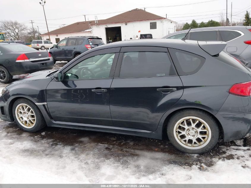 2011 Subaru Impreza Wrx Premium VIN: JF1GR7E6XBG809158 Lot: 43918901